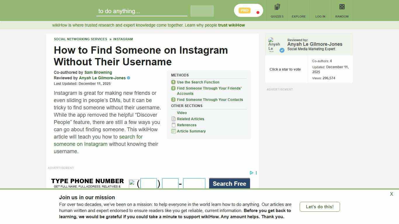 3 Simple Ways to Find Someone on Instagram Without Their Username